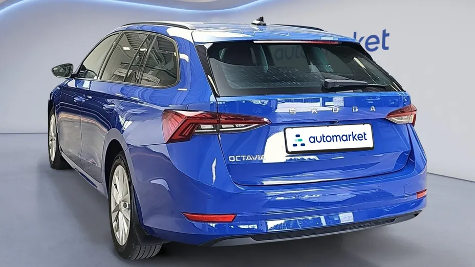 SKODA Octavia Octavia 2.0 TDI Ambition DSG