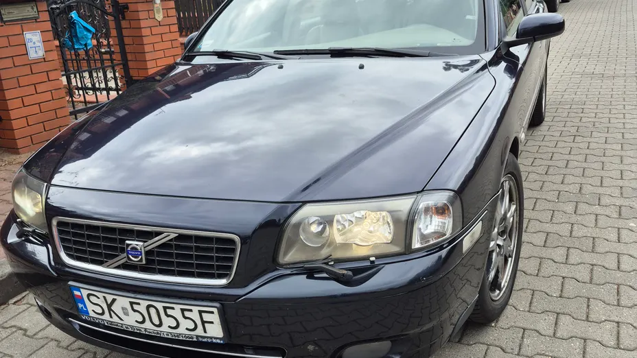 VOLVO S80 S80 2.4 Momentum