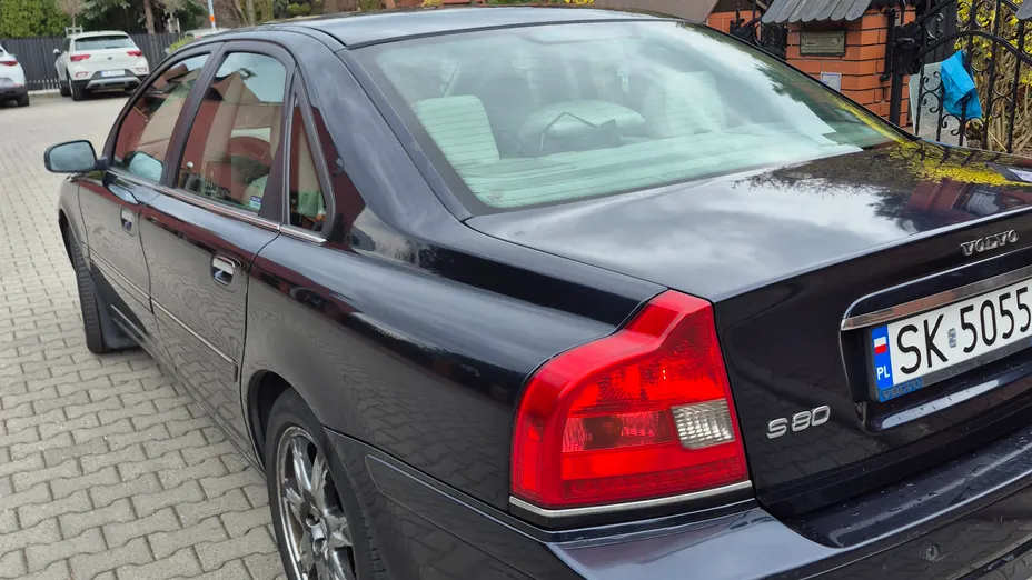 VOLVO S80 S80 2.4 Momentum