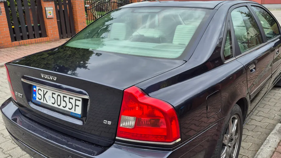 VOLVO S80 S80 2.4 Momentum