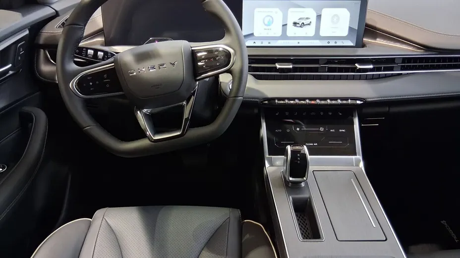 CHERY Tiggo 4 Tiggo 4 1.5 T-GDI HEV Prestige DHT Nowy