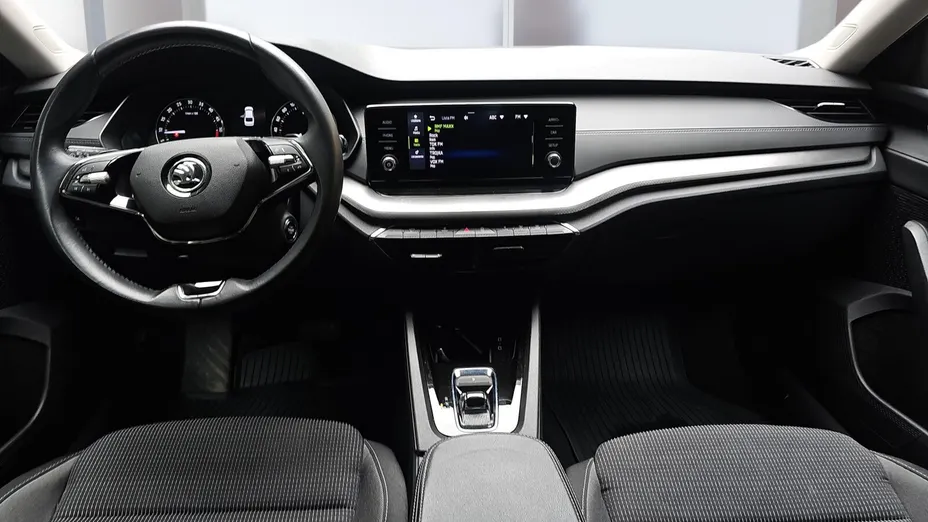 SKODA Octavia Octavia 2.0 TDI Ambition DSG