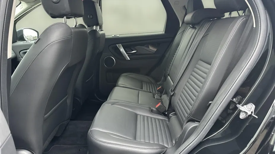 LAND ROVER Discovery Sport Discovery Sport 2.0 D200 mHEV S aut