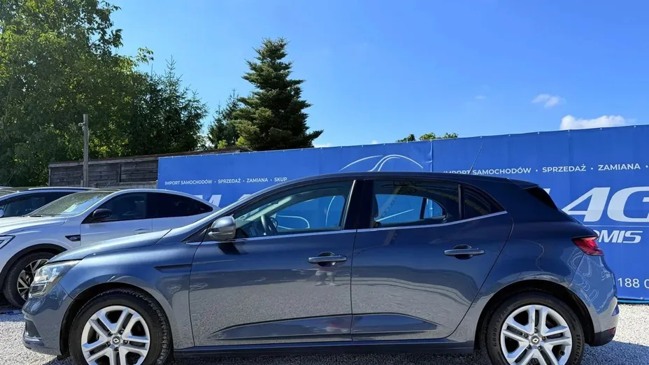 RENAULT Megane Megane 1.3 TCe FAP Intens EDC