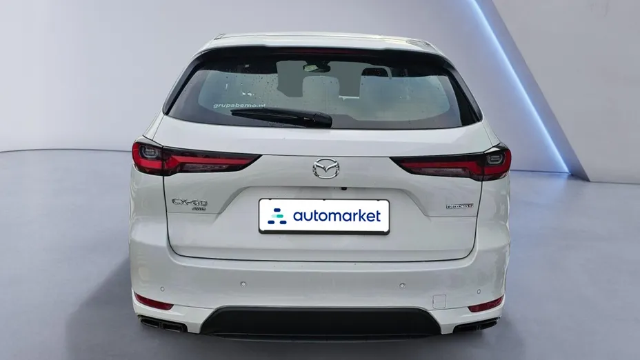 MAZDA CX-60 CX-60 3.3 D mHEV Homura aut