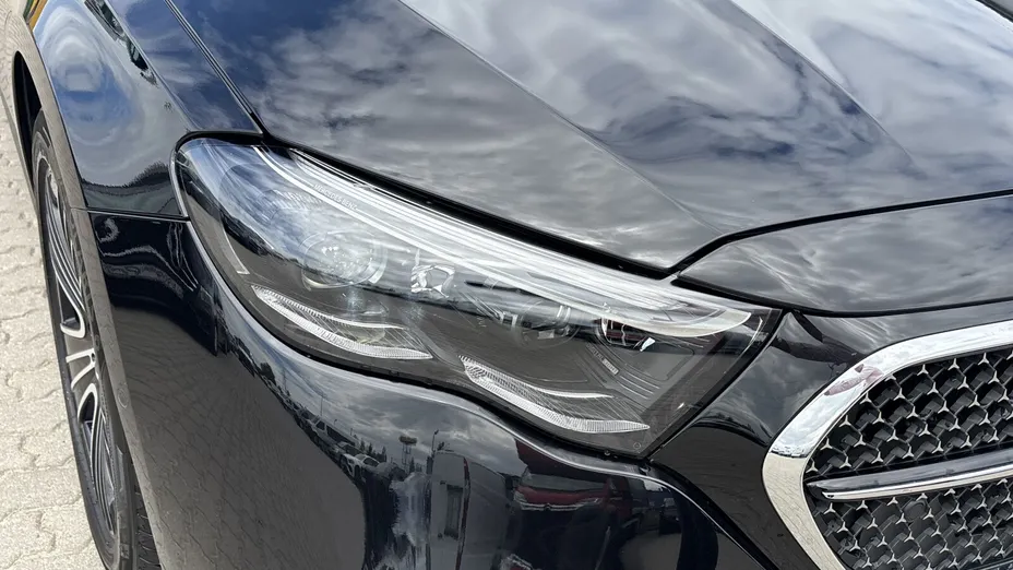 MERCEDES-BENZ E Klasa E 200 d mHEV Avantgarde 9G-Tronic
