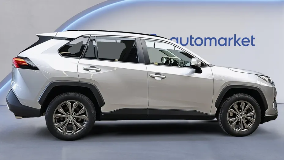 TOYOTA RAV4 RAV4 2.0 Comfort 4x2 MS