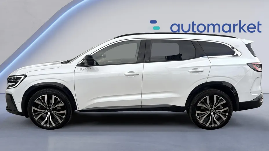 RENAULT Espace Espace 1.2 E-Tech Full Hybrid 200 Iconic MMT 5os.