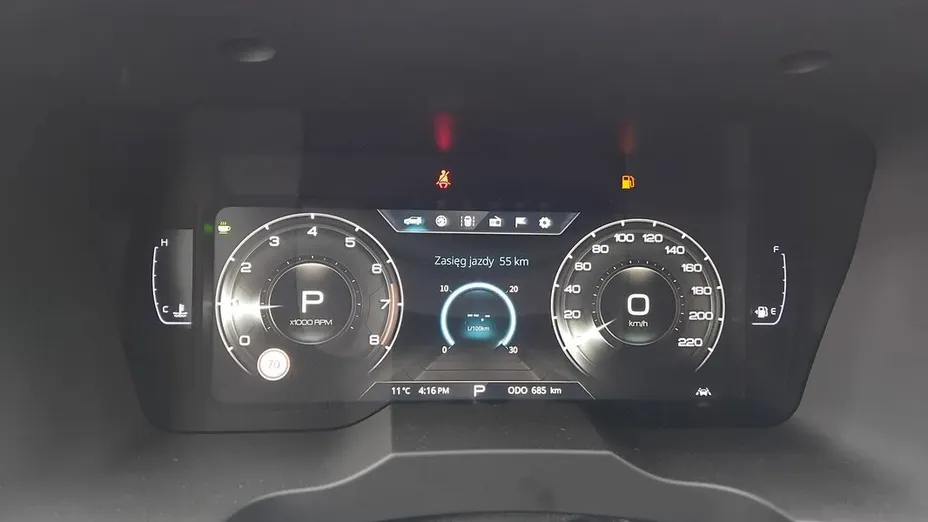 KGM / SSANGYONG Korando Korando 1.5 T-GDI Adventure 2WD aut