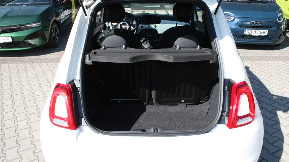 FIAT 500 500 1.0 Hybrid Dolcevita