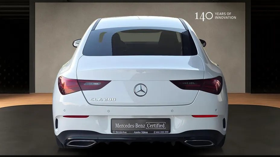 MERCEDES-BENZ CLA CLA 200 mHEV AMG Line 7G-DCT
