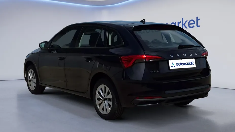 SKODA Scala Scala 1.0 TSI Drive DSG Nowy