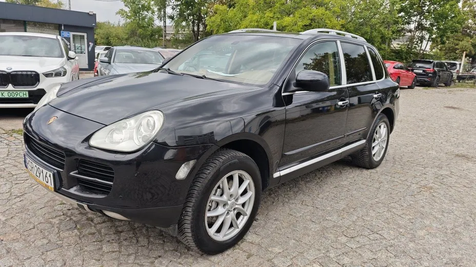 PORSCHE Cayenne Cayenne E-Hybrid