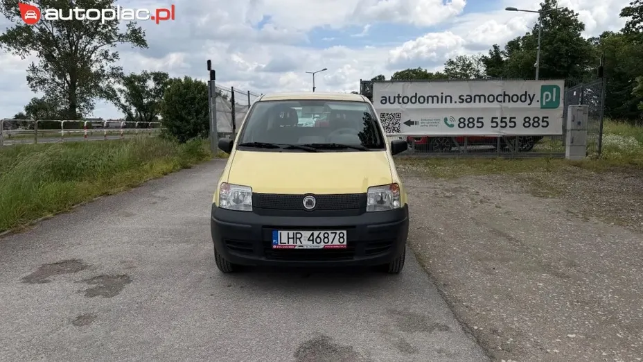 FIAT Panda Panda 1.1 Fresh Eco