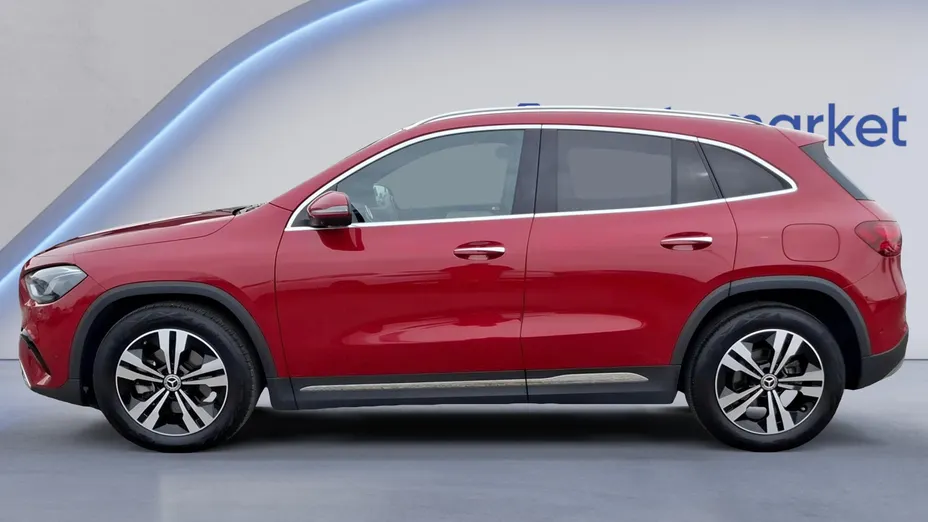MERCEDES-BENZ GLA GLA 200 mHEV Progressive 7G-DCT