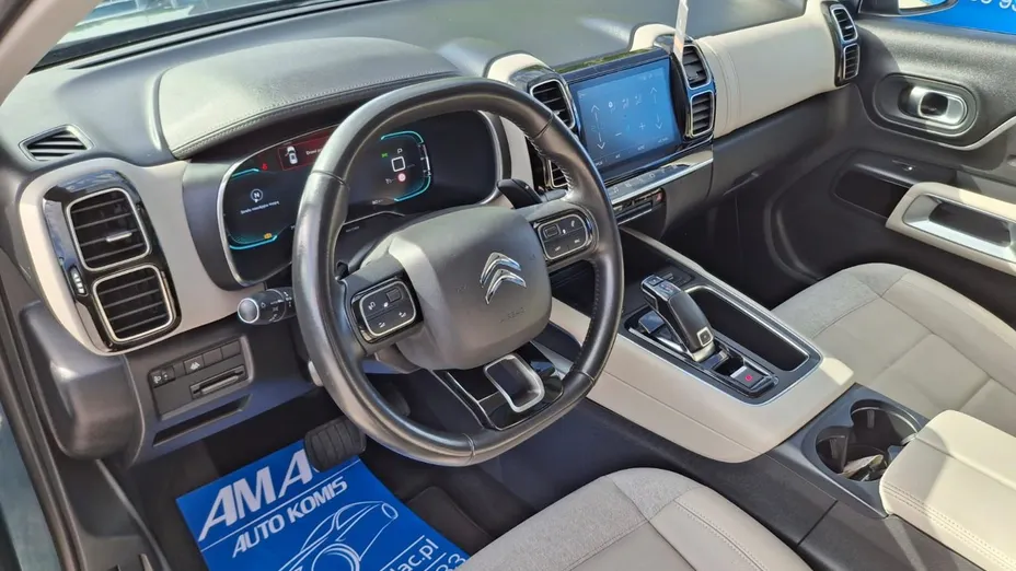 CITROEN C5 Aircross C5 Aircross 1.6 PureTech Feel EAT8