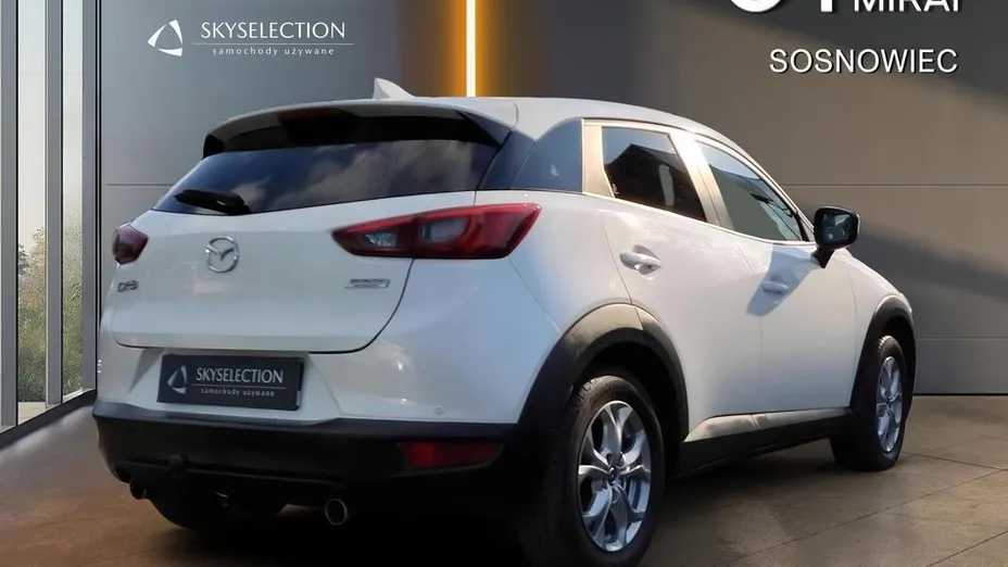 MAZDA CX-3 CX-3 2.0 Skyenergy