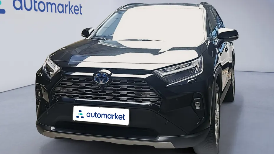 TOYOTA RAV4 RAV4 2.5 Hybrid Executive 4x2