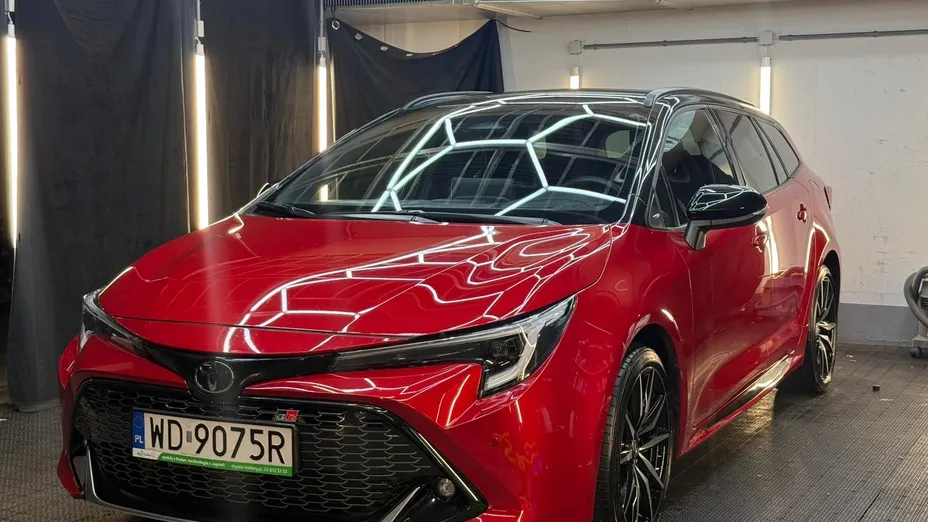 TOYOTA Corolla -