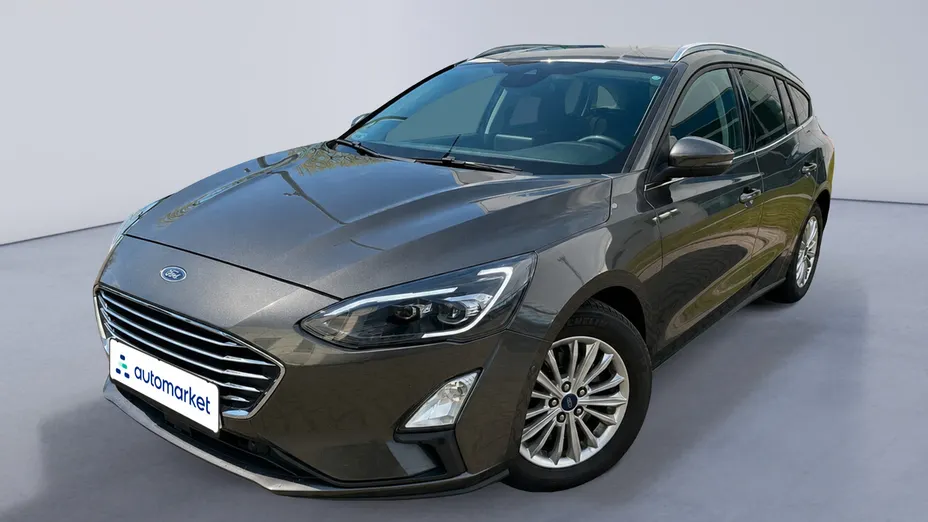 FORD Focus Focus 1.5 EcoBoost Titanium X aut