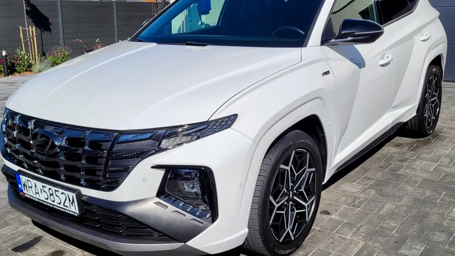 HYUNDAI Tucson Tucson 1.6 T-GDi HEV N Line 2WD