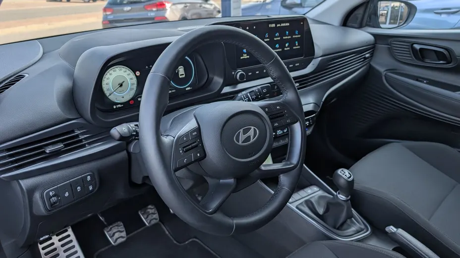 HYUNDAI Bayon Bayon 1.2 MPI Smart Nowy