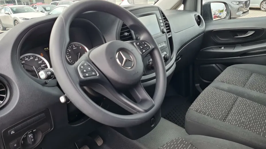 MERCEDES-BENZ Vito Vito Tourer 114 CDI L1 Pro 9G-Tronic 447.701