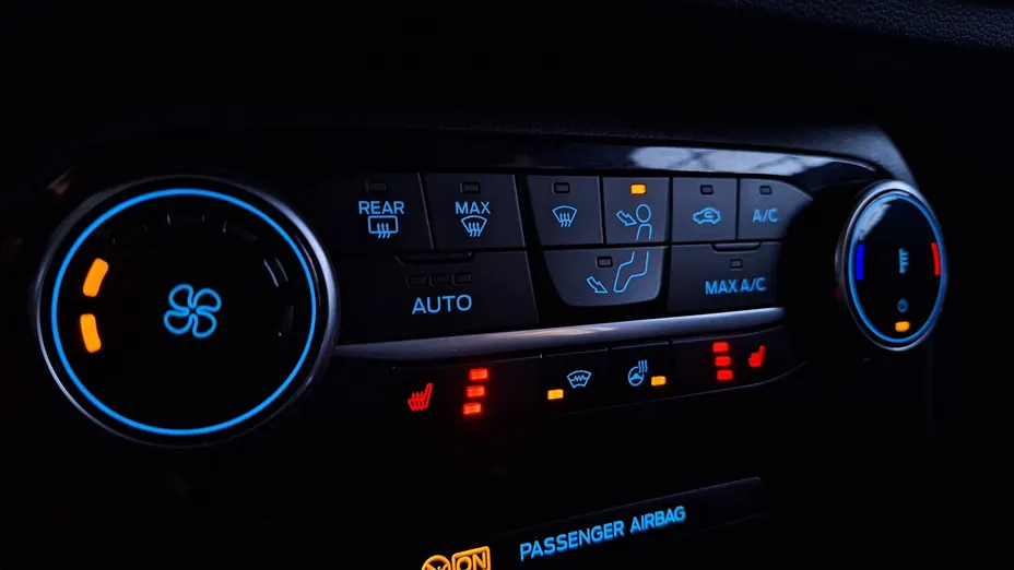 FORD Puma Puma 1.0 EcoBoost mHEV Titanium DCT