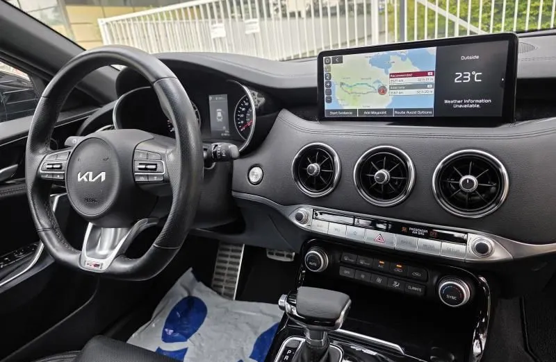 KIA Stinger -