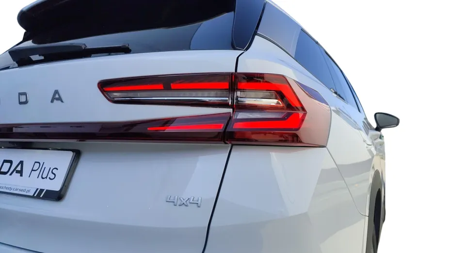 SKODA Kodiaq Kodiaq 2.0 TDI 4x4 Selection DSG