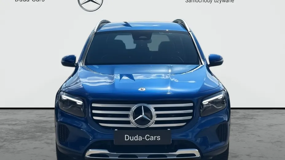 MERCEDES-BENZ GLB GLB 200 7G-DCT