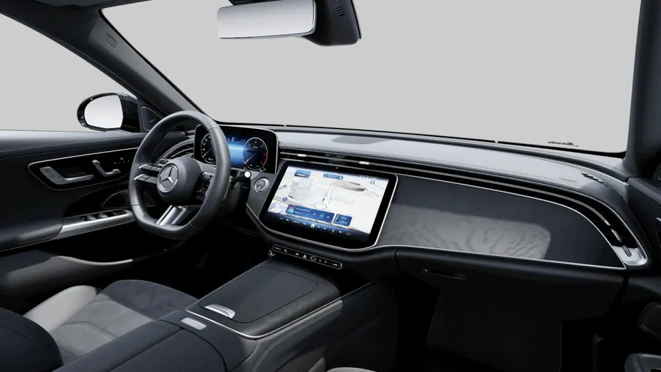 MERCEDES-BENZ E Klasa E 220 d mHEV 4-Matic AMG 9G-Tronic Nowy