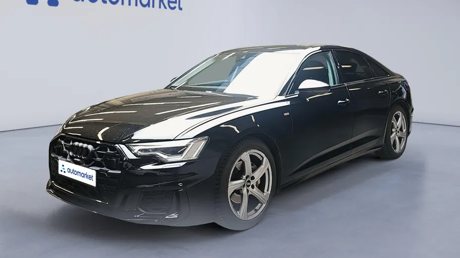 AUDI A6 A6 40 TDI mHEV Quattro S Line S tronic