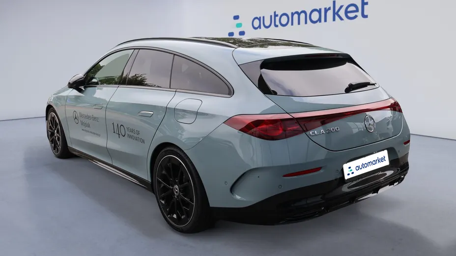 MERCEDES-BENZ CLA CLA 200 mHEV 8G-DCT