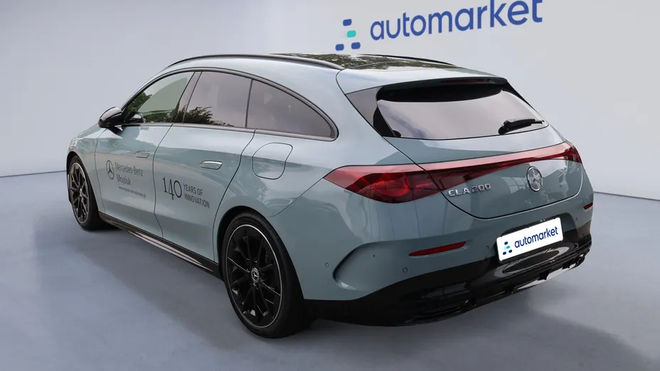 MERCEDES-BENZ CLA CLA 200 mHEV 8G-DCT