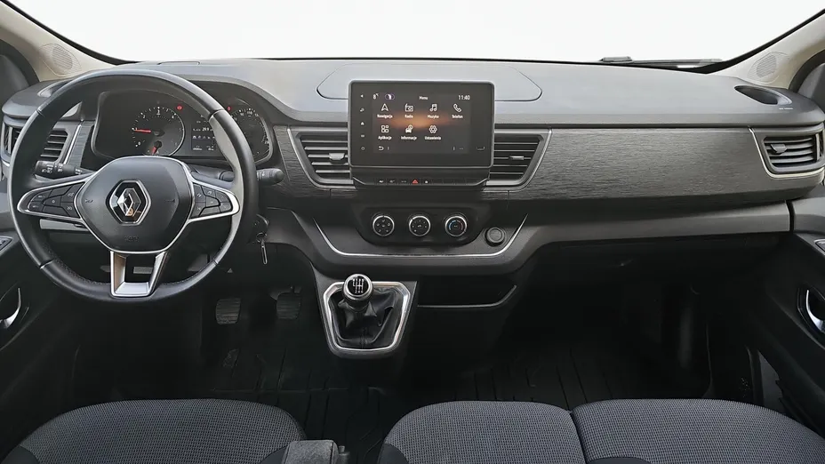 RENAULT Trafic Trafic Kombi 2.0 Blue dCi L1 Equilibre