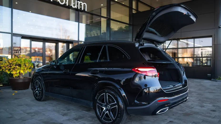 MERCEDES-BENZ GLC GLC 200 mHEV 4-Matic AMG Line