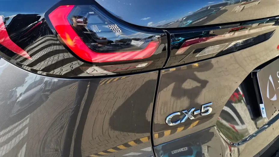 MAZDA CX-5 CX-5 2.5 e-SKYACTIV G Center-Line aut