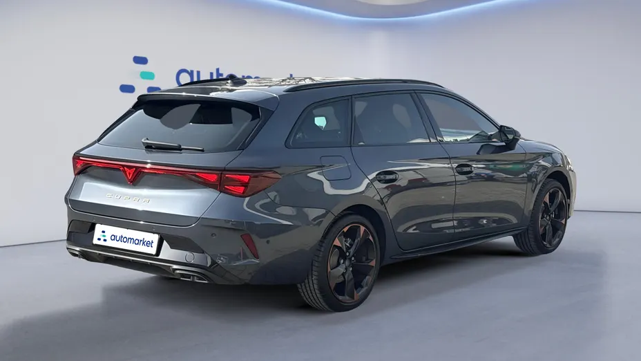 CUPRA Leon Leon 2.0 TDI DSG Nowy