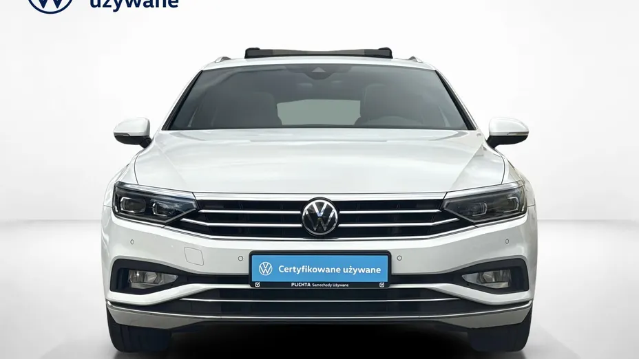 VOLKSWAGEN Passat Passat 2.0 TDI 4Mot. Elegance DSG