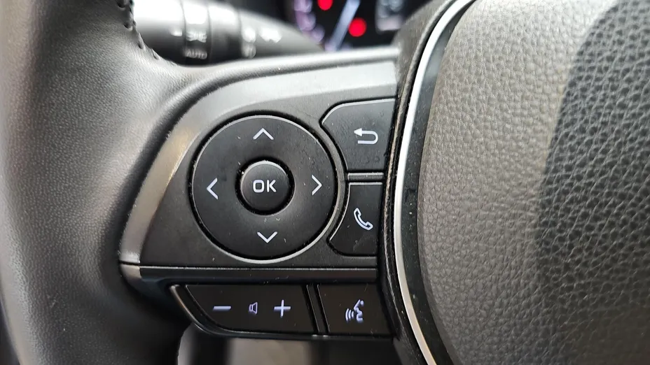 TOYOTA RAV4 RAV4 2.0 Comfort 4x2 MS