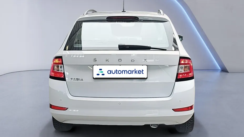 SKODA Fabia Fabia 1.0 TSI Ambition