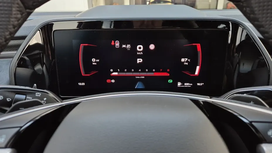 SKODA Kodiaq Kodiaq 2.0 TSI 4x4 Sportline DSG