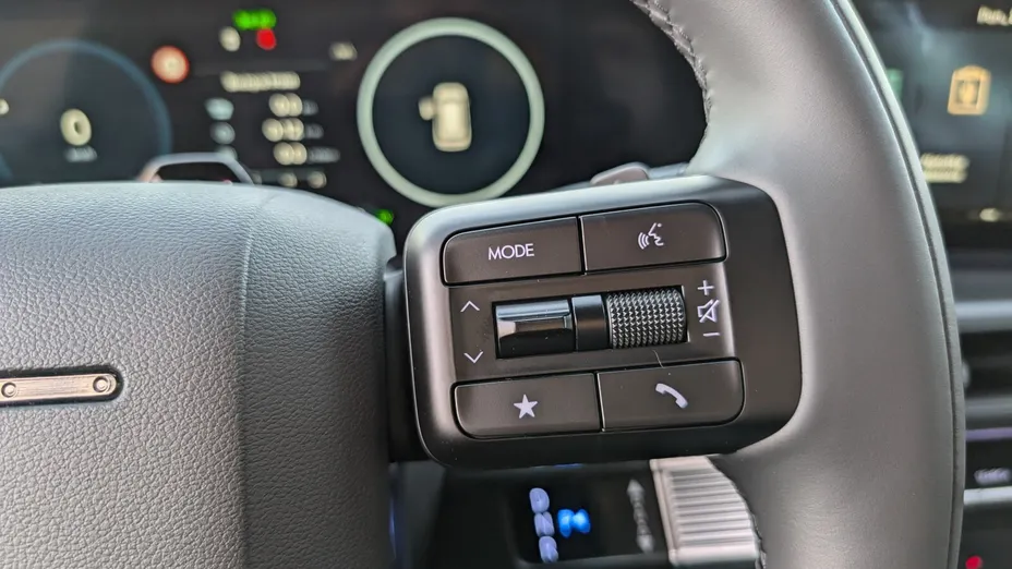 HYUNDAI Santa Fe Santa Fe 1.6 T-GDI PHEV Calligraphy 4WD aut 6os. Nowy