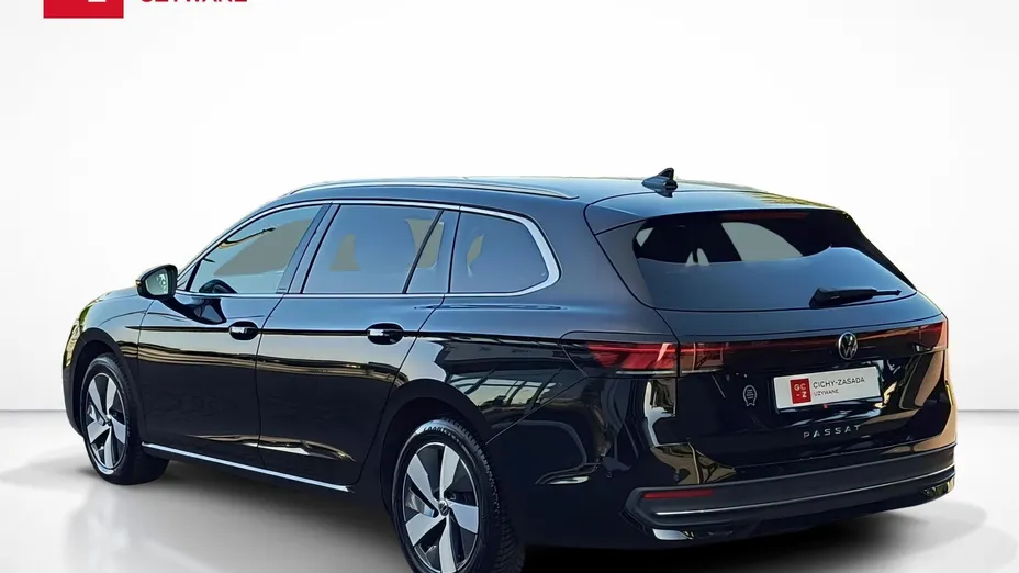 VOLKSWAGEN Passat Passat 2.0 TDI SCR Business DSG