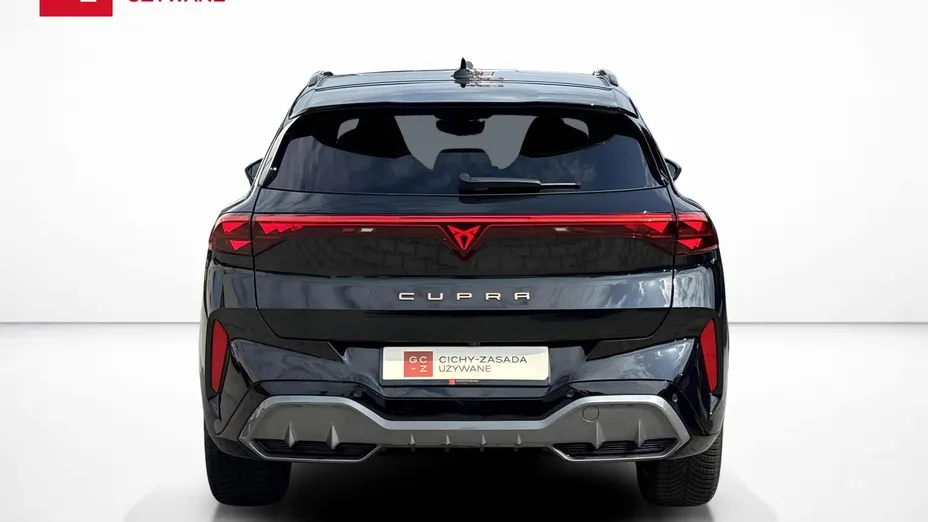 CUPRA Terramar Terramar 1.5 eTSI mHEV DSG