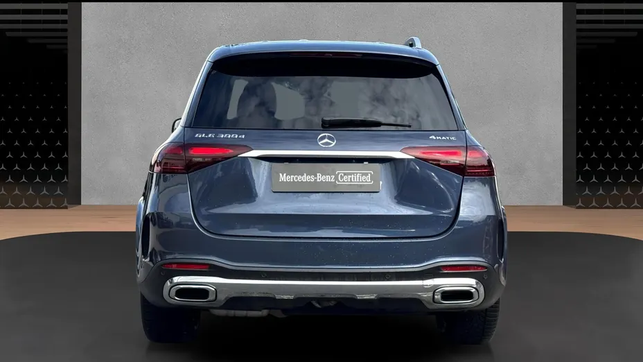 MERCEDES-BENZ GLE GLE 300 d mHEV 4-Matic AMG Line