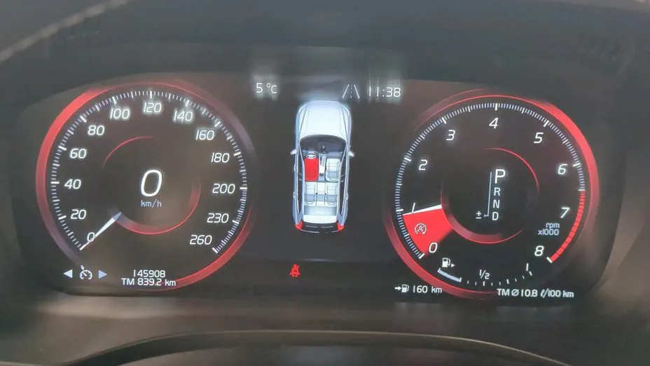 VOLVO XC60 XC60 T4 R-Design aut