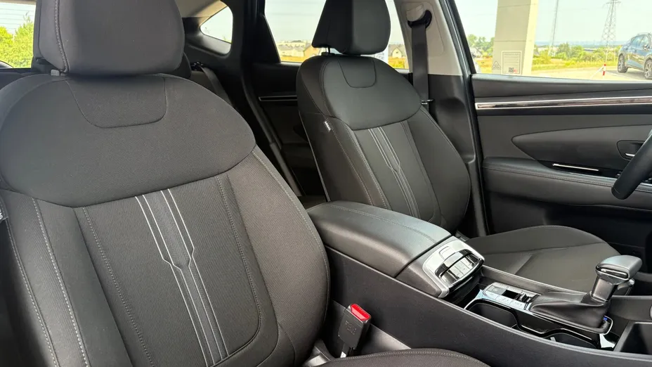 HYUNDAI Tucson Tucson 1.6 T-GDi HEV Modern 2WD aut