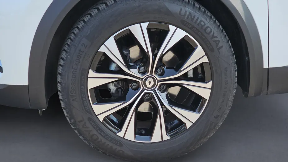 RENAULT Captur Captur 1.3 TCe mHEV Techno EDC